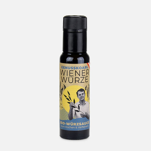 100 ml Bio Wiener Würze 100 ml Bio Wiener Würze
