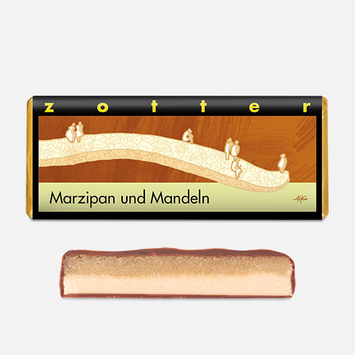z o t t e r | Bio Marzipan und Mandeln z o t t e r | Bio Marzipan und Mandeln