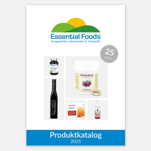 Essential Foods Katalog Essential Foods Katalog