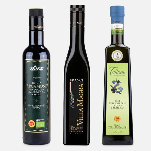 Olivenöl Set Testsieger 2025 Olivenöl Set Testsieger 2025