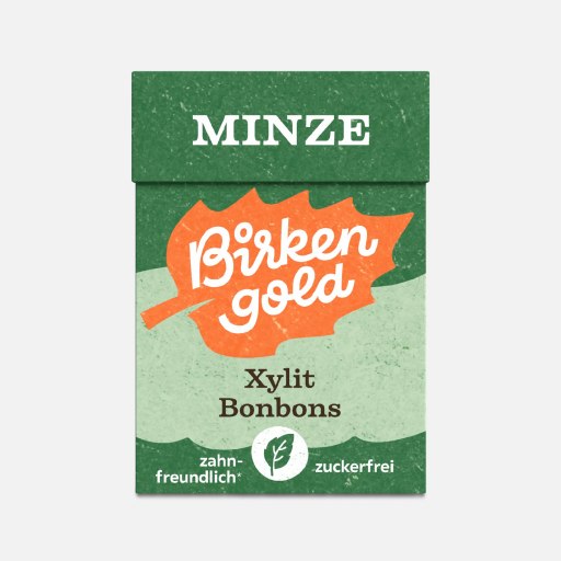 Xylit Bonbons Minze Xylit Bonbons Minze