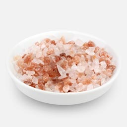 1 kg Himalaya Kristallsalz Granulat