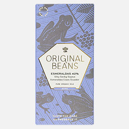Original Beans | Esmeraldas Milk 42 %