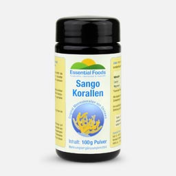 100 g Sango Korallen Pulver